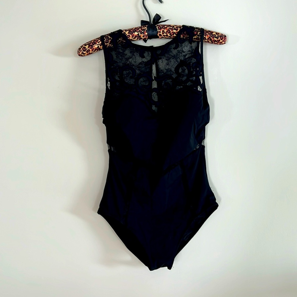 Gottex Women’s High Neck Bathing Suit SZ 12